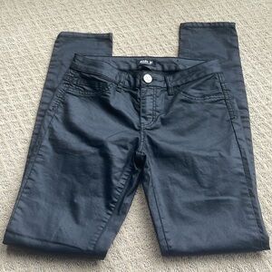 “Leather” Jegging/Skinny Jean